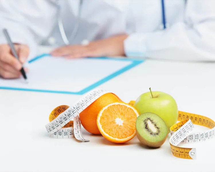 Atendimento nutricional domiciliar