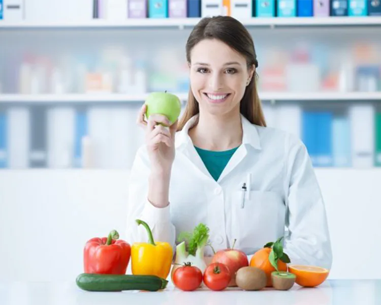 Acompanhamento nutricional domiciliar